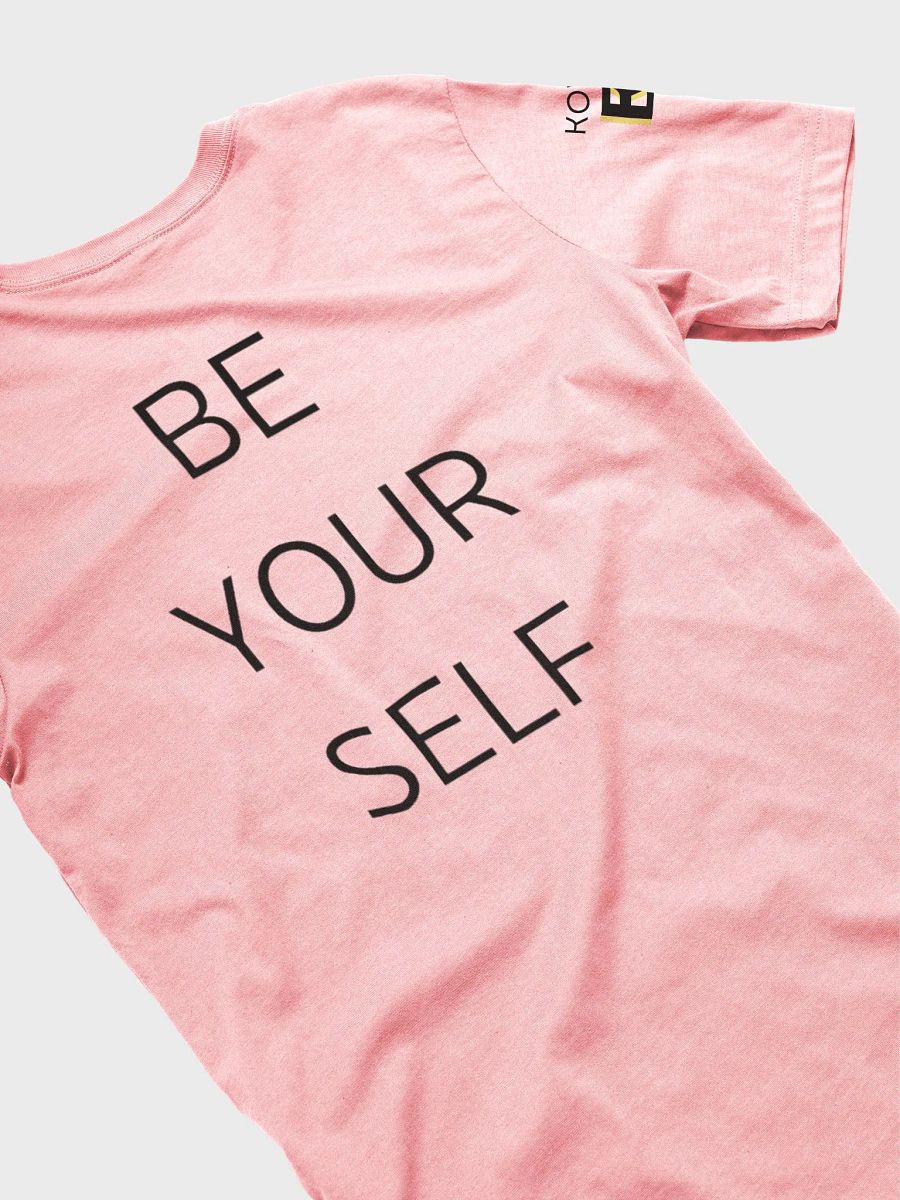 KOVA T Shirt Pink Colour product image (4)