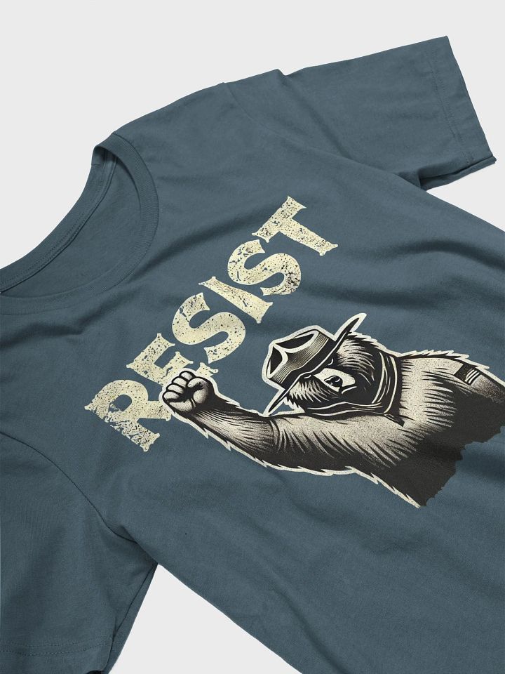 Resist Bear Ranger T-Shirt product image (2)