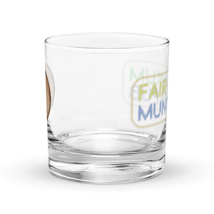 Munted SDU Rock Glass product image (3)