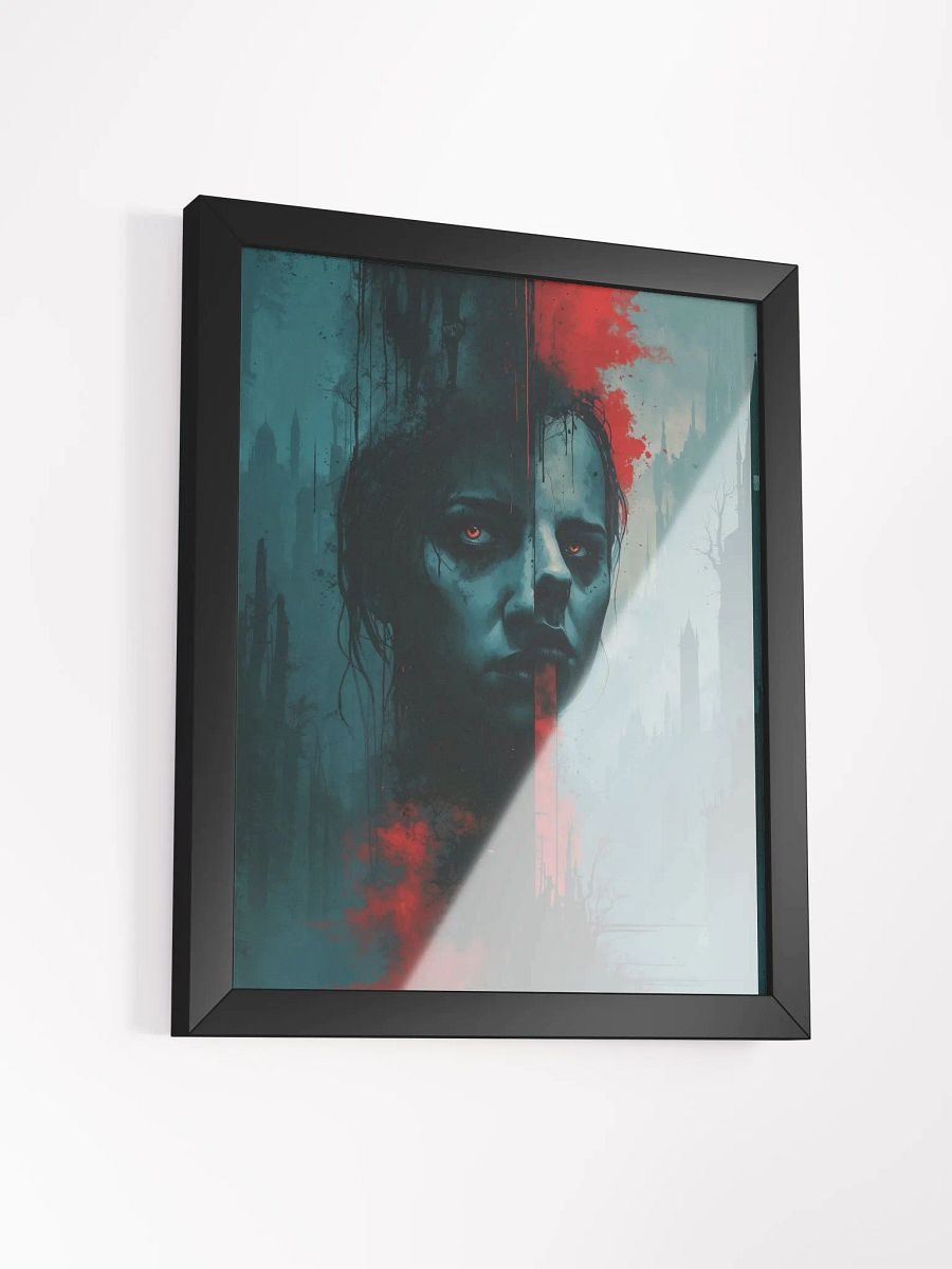 The Ruin Within Framed Print product image (16)