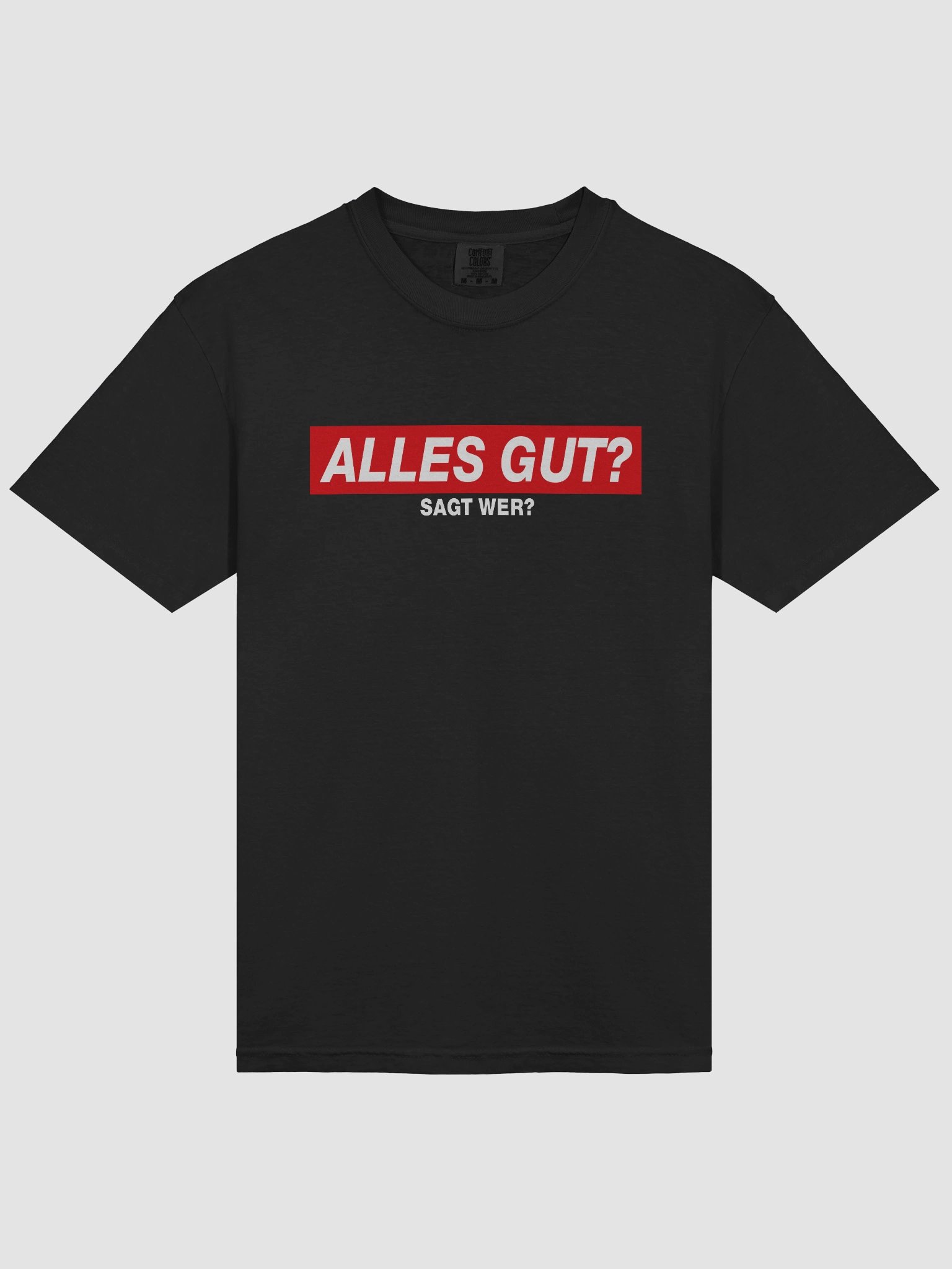 Alles Gut? product image (1)