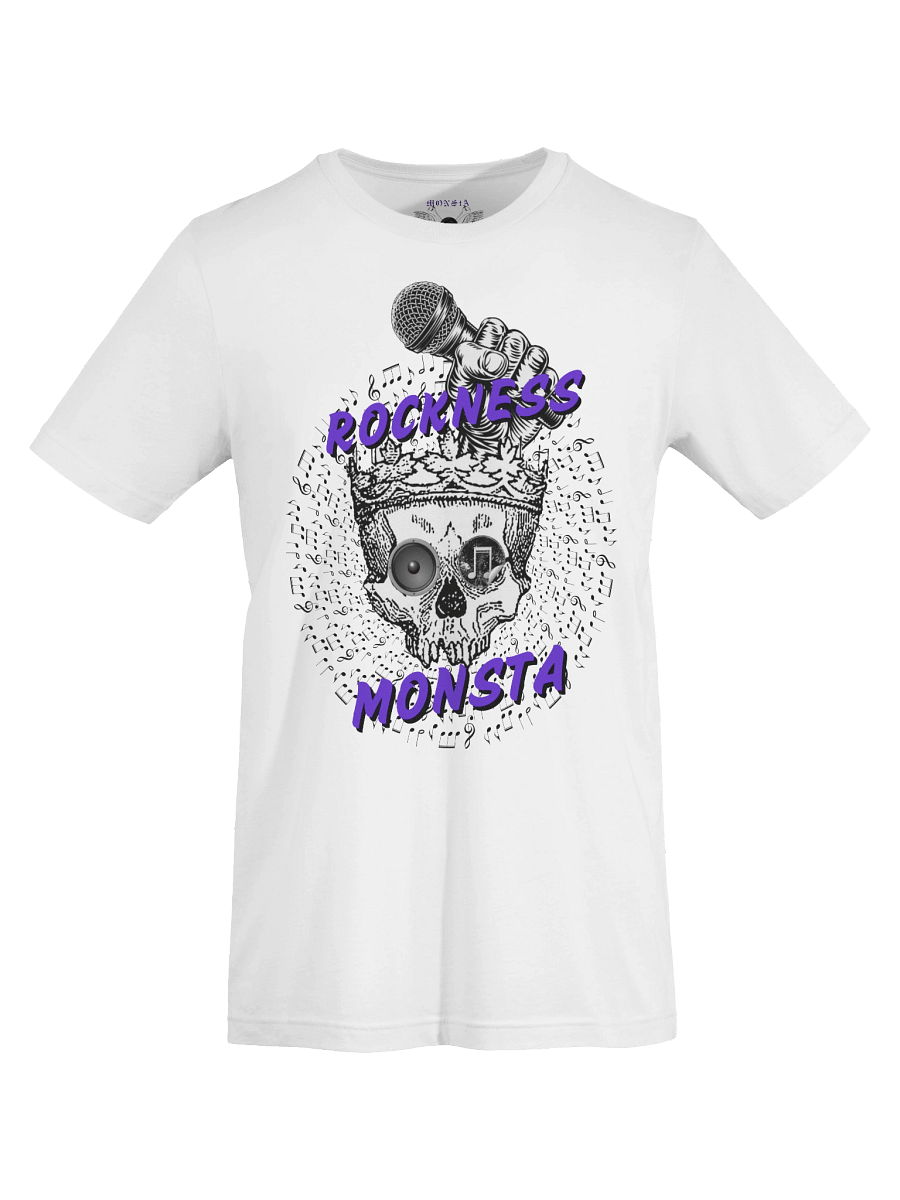 Rockness Monsta "King MC" T-Shirt product image (7)