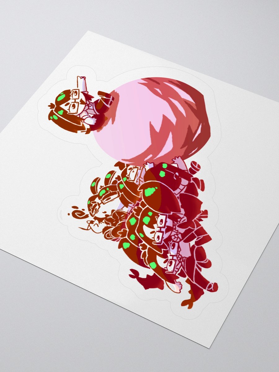 Lead Sticker product image (3)