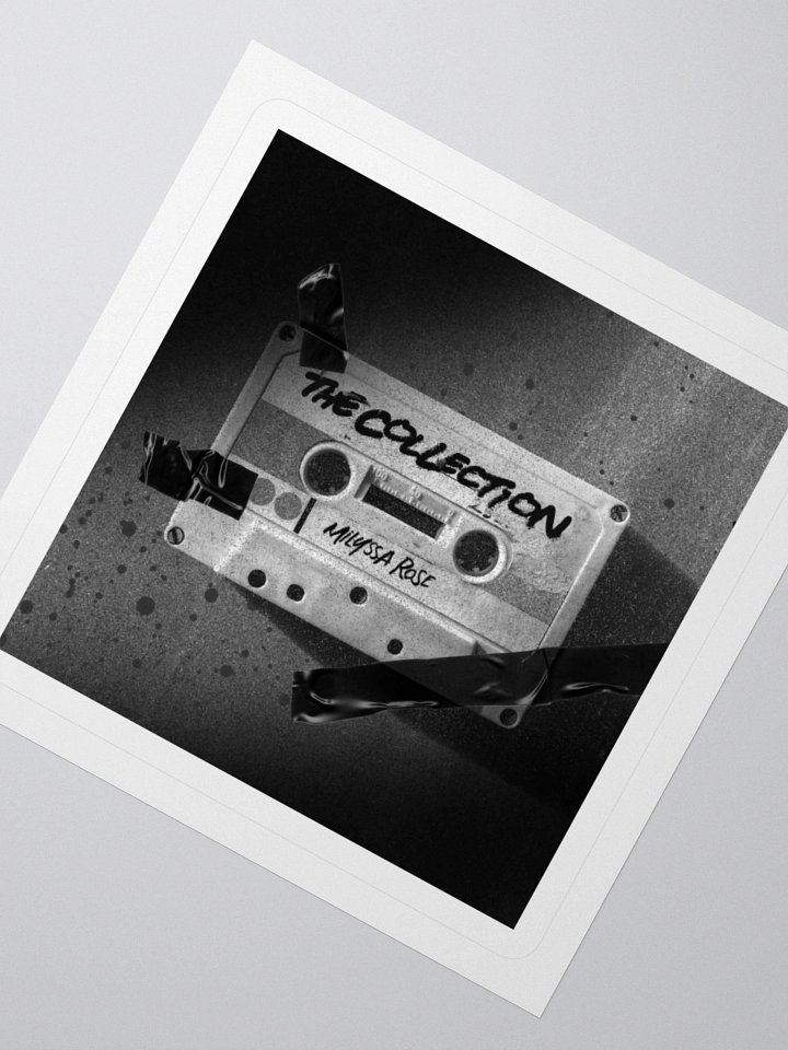 Official The Collection 2 Single Sticker product image (5)