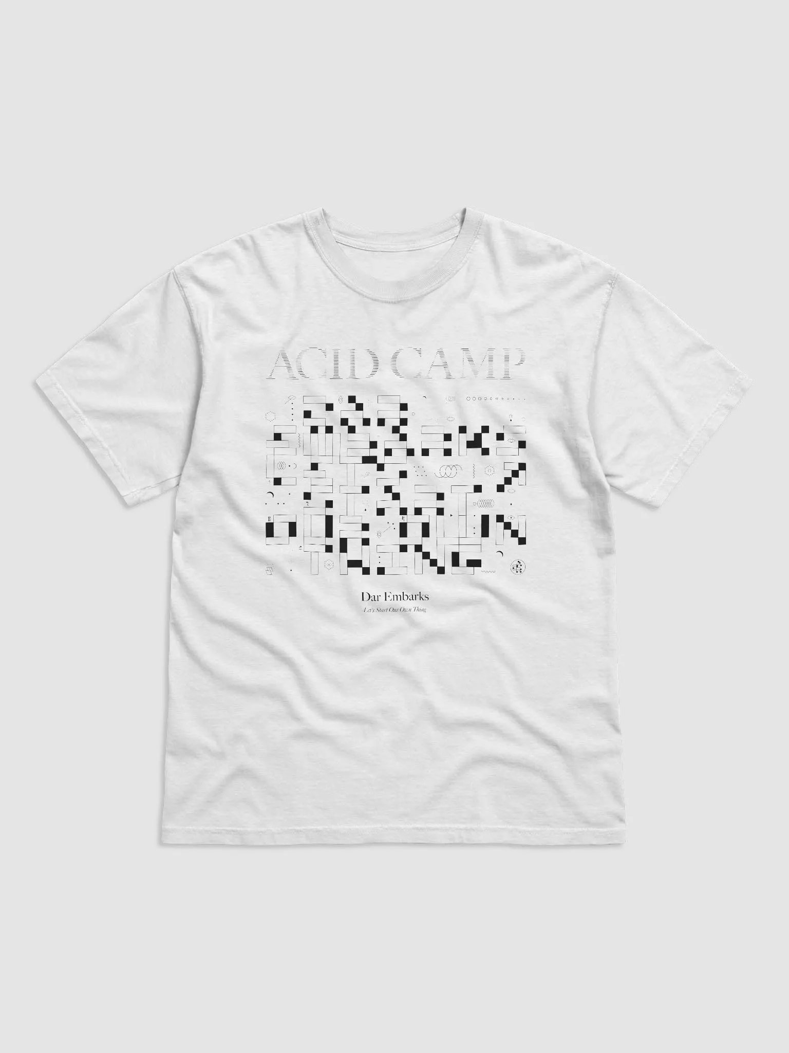 Dar Embarks - Let's Start Our Own Thing product image (1)
