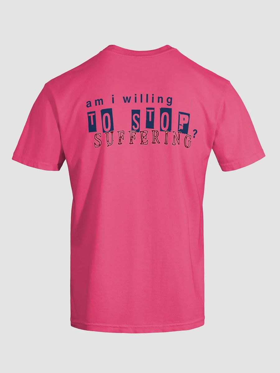 suffering tee product image (6)