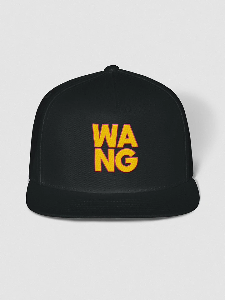 WANG Snapback Hat product image (1)