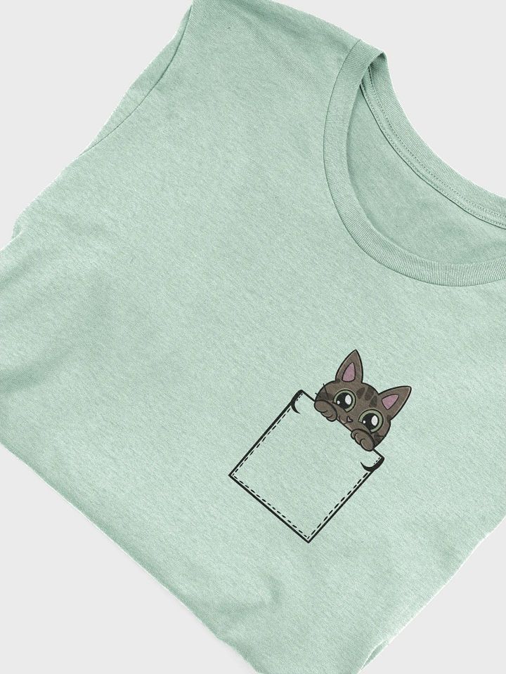 *BEST SELLER* Hello Suzu! Pocket Supersoft Tee product image (1)