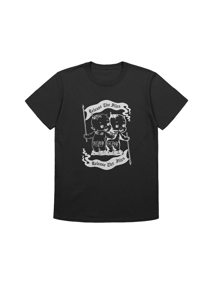 Release Files Tee product image (1)