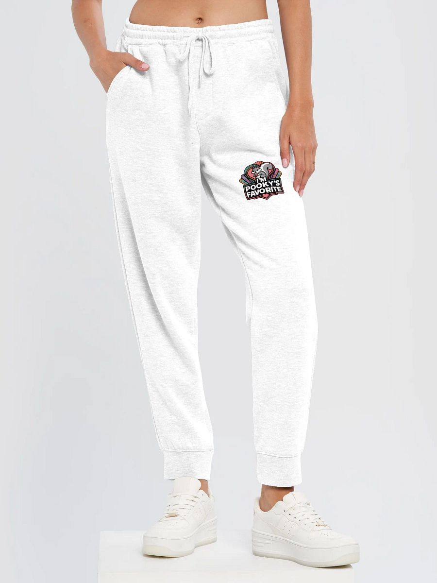 Super Comfy Fleece Joggers: I'm Pooky's Favorite product image (6)