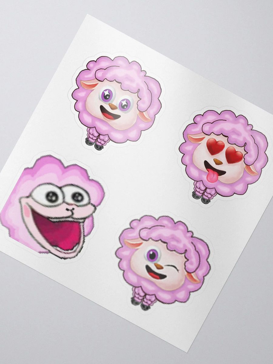 Sheep Sticker pack 1 product image (2)