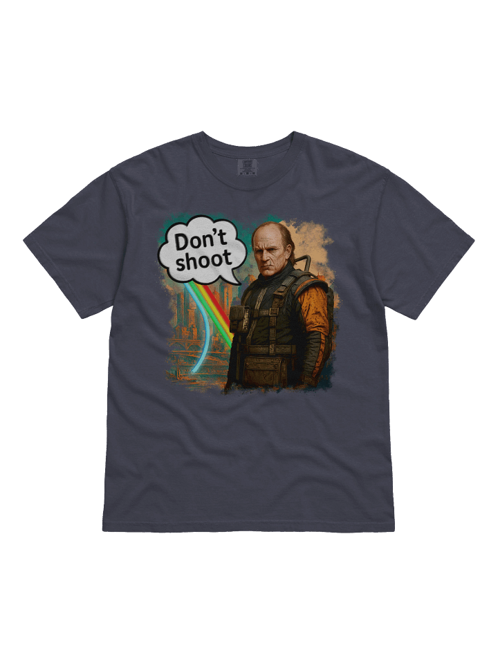 Don’t Shoot Tee (Final Frame Edition) product image (4)