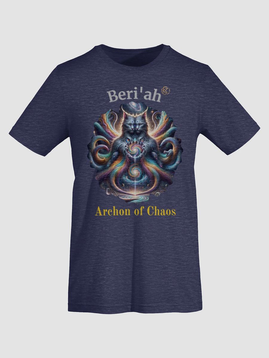 Supernal Beri'ah | Supersoft T-Shirt product image (71)