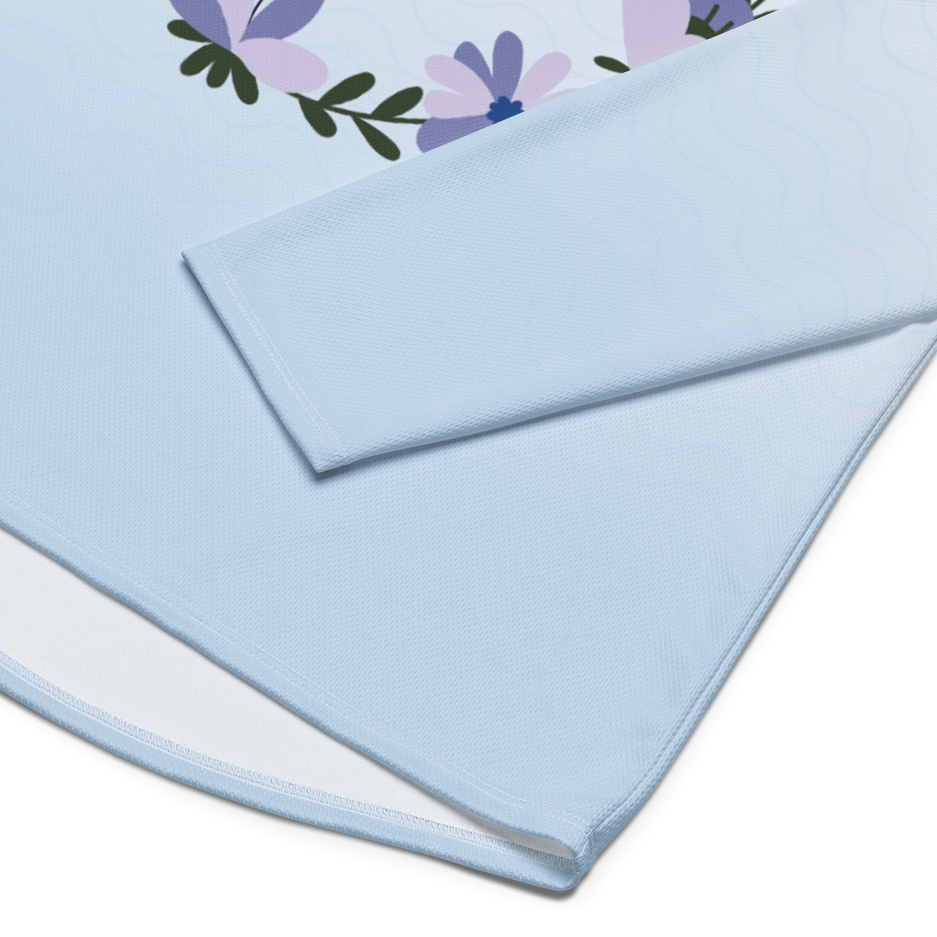 Butterfly Bliss All-Over Print Jersey product image (2)