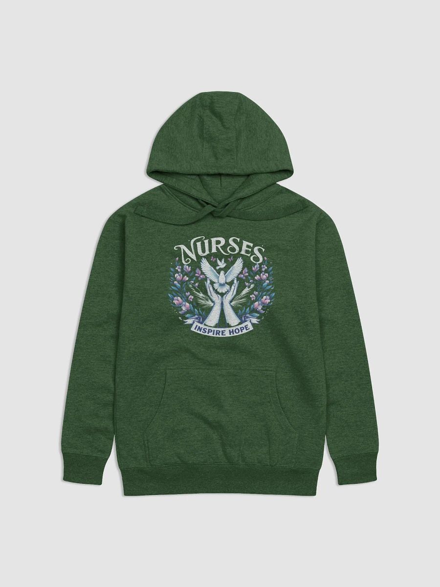Nurse's Peaceful Embrace Hoodie product image (1)