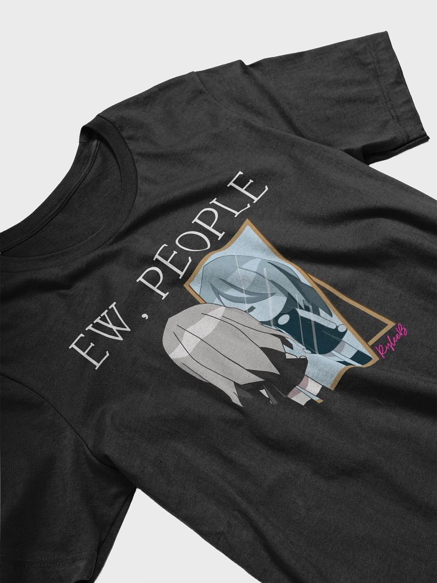 Introvert humor t-shirt - Ew People by RyleeB product image (3)