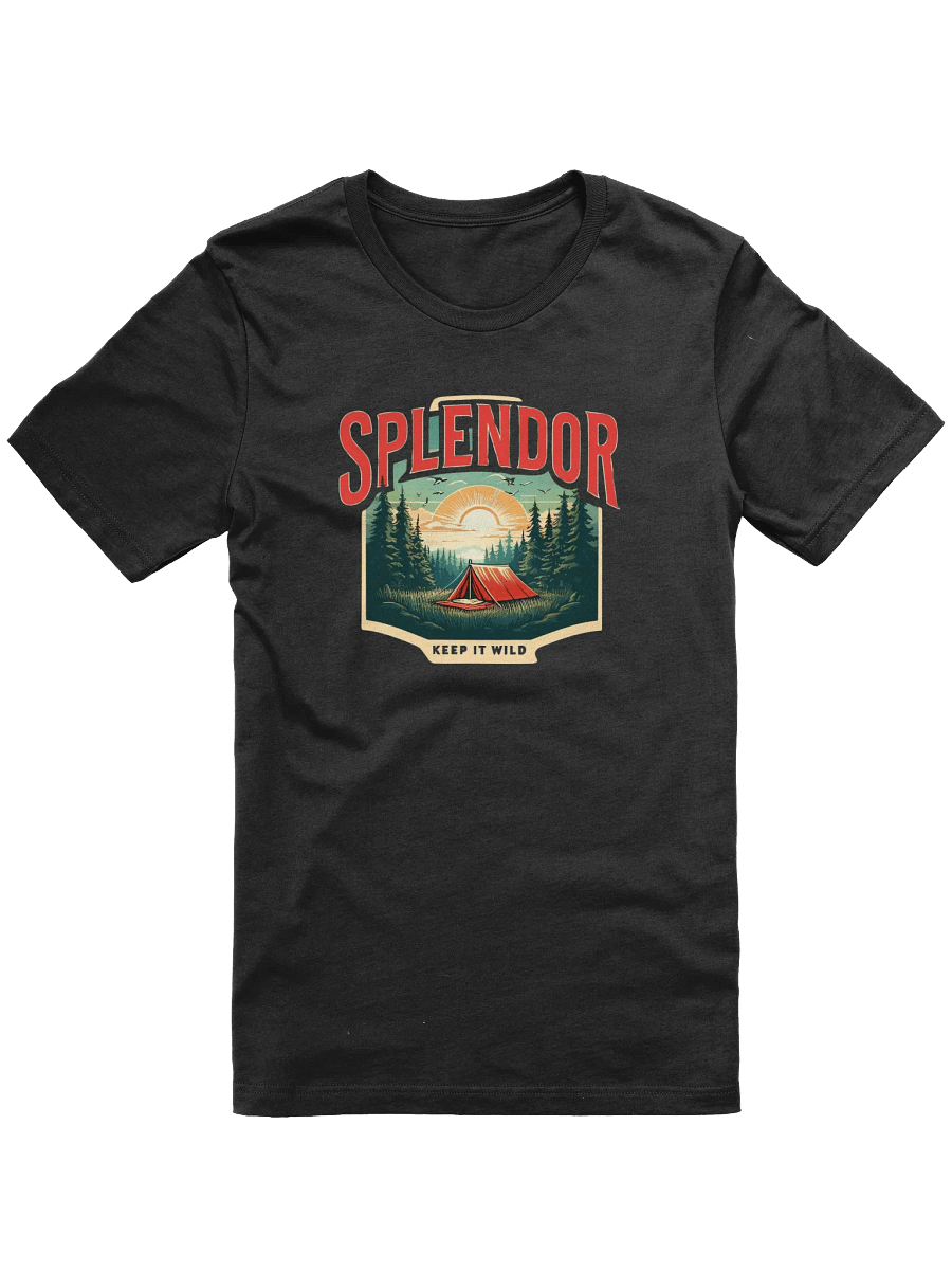 Wilderness Splendor T-Shirt product image (1)