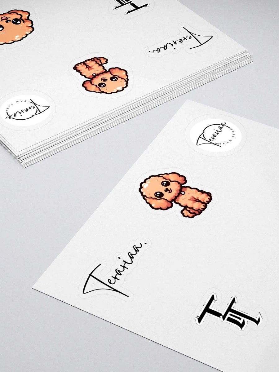 Tera-Aria Stickers product image (4)