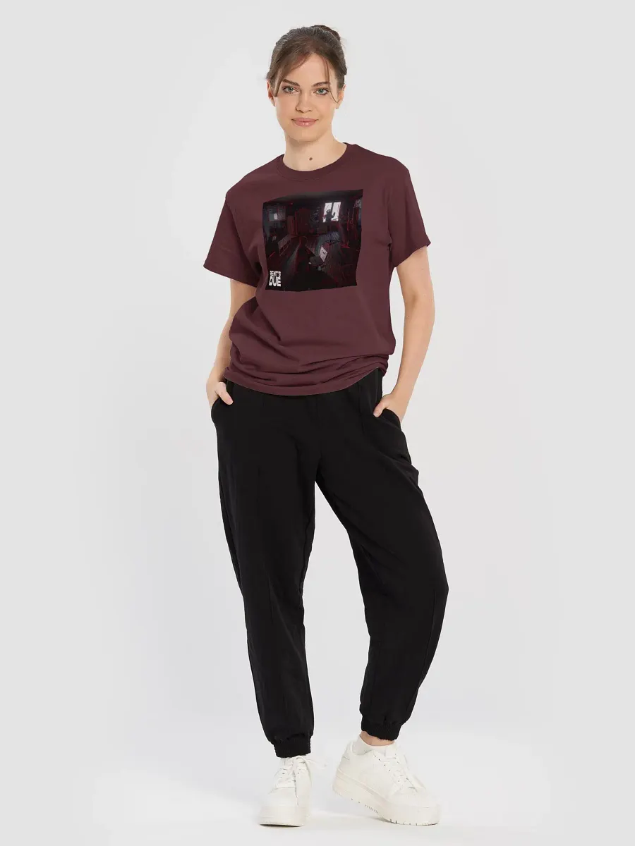 RENT’S DUE Nemzzz Album T-Shirt product image (4)