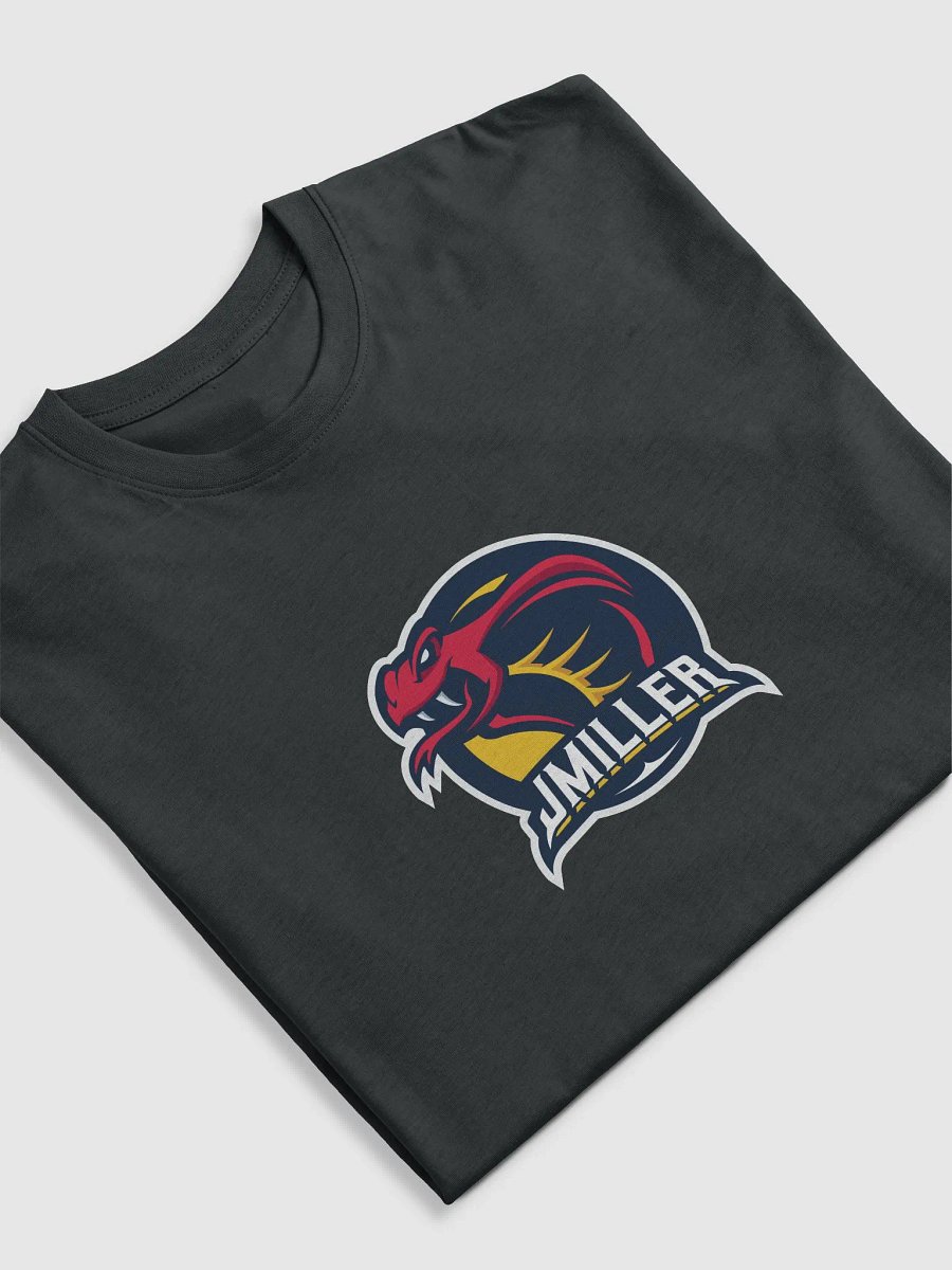 Jmiller Logo T-Shirt product image (5)