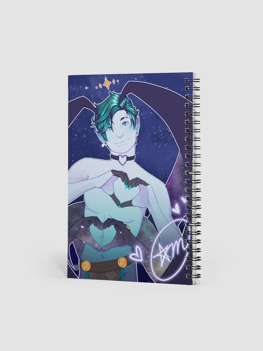 Valentine Notebook product image (2)