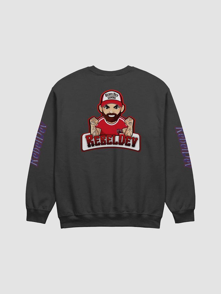 RebelDev sweater product image (2)