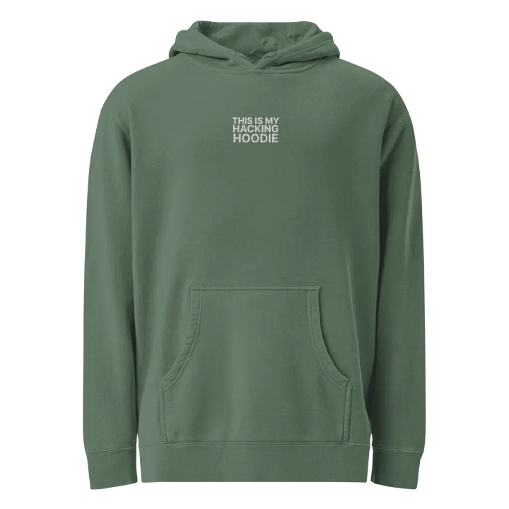 Vintage Hacking Hoodie product image (2)