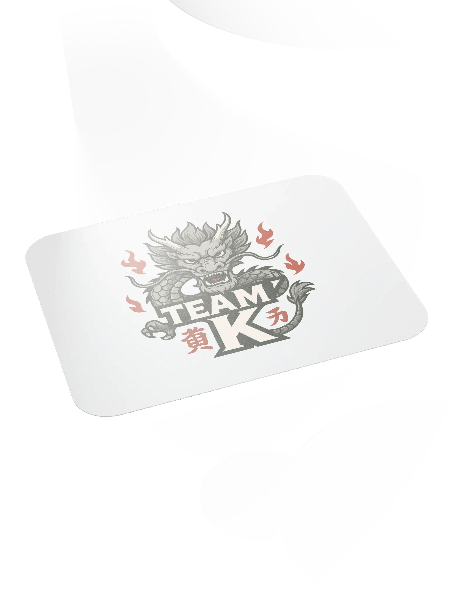 TEAM K China Classic Mouse Pad product image (4)