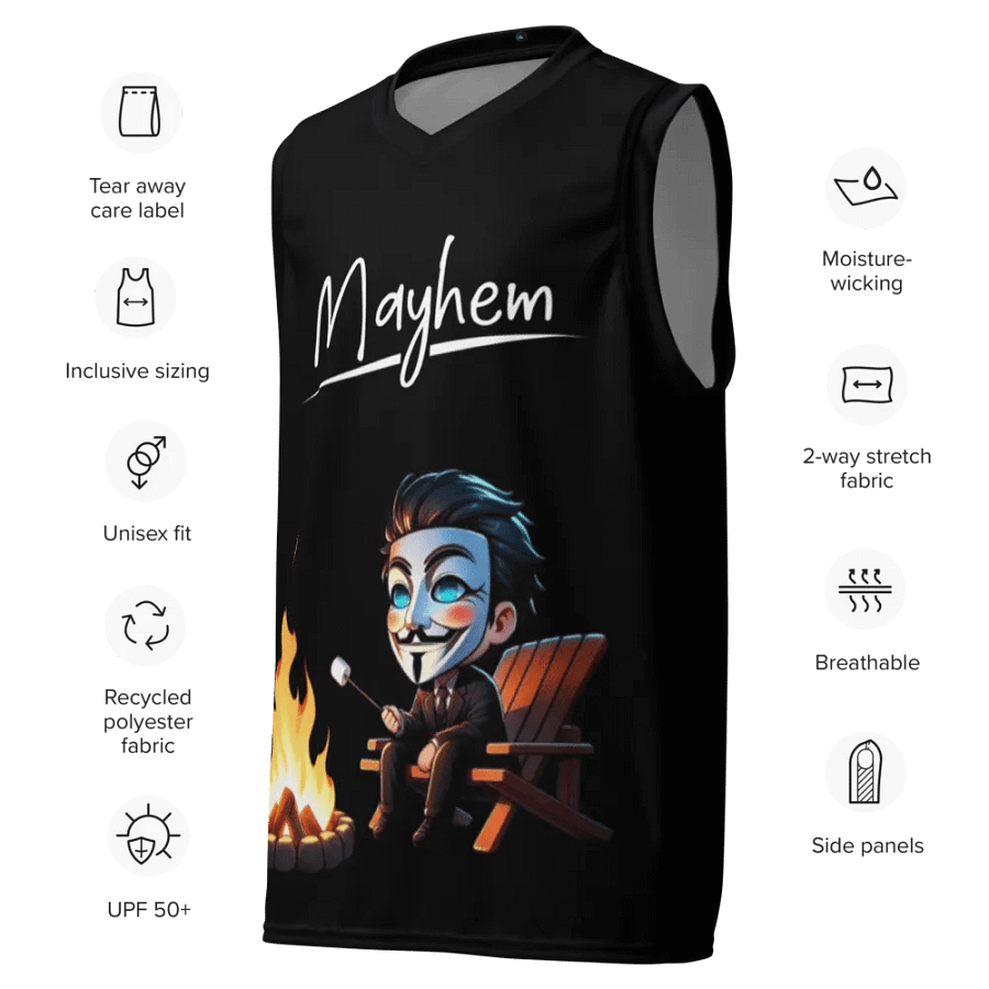 Mayhem Camping Jersey product image (7)