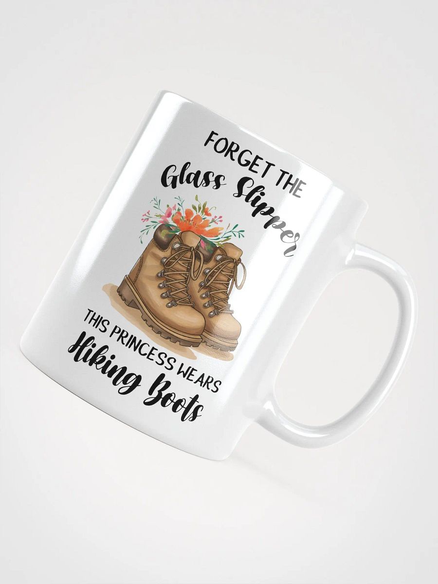 Hiking Princess Ceramic Mug product image (12)