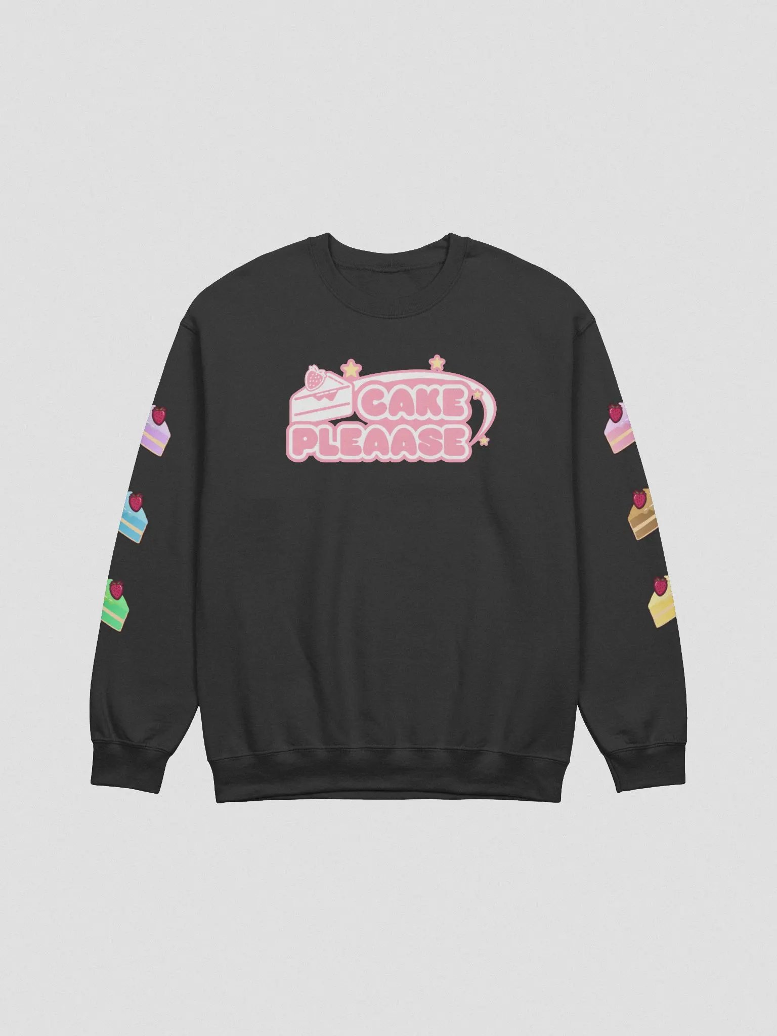 CakePleaase Crew Neck Ver. 1 product image (1)