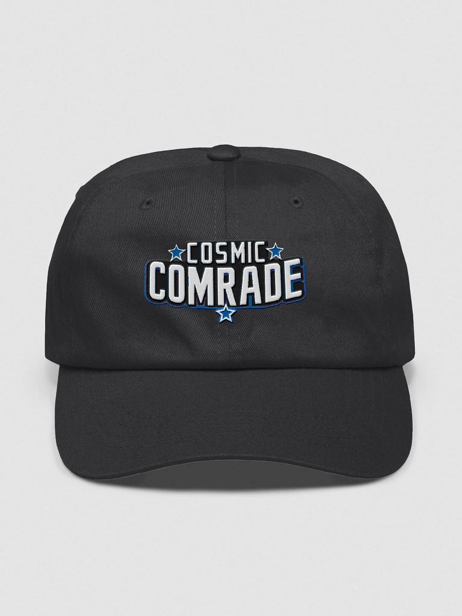 Cosmic Comrade Hat product image (1)