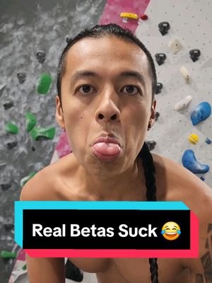 It's just my life's mission to break all the betas. Is that so much to ask? #climbing #bouldering #motivation #humor #fyp