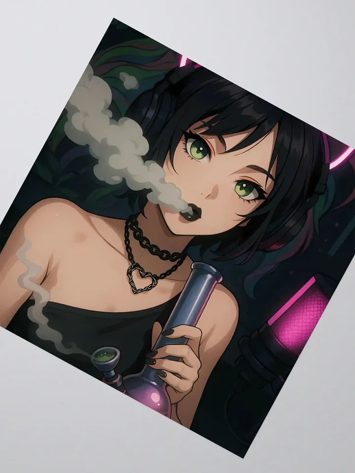 Kitty Puff Sticker 2.0 product image (4)