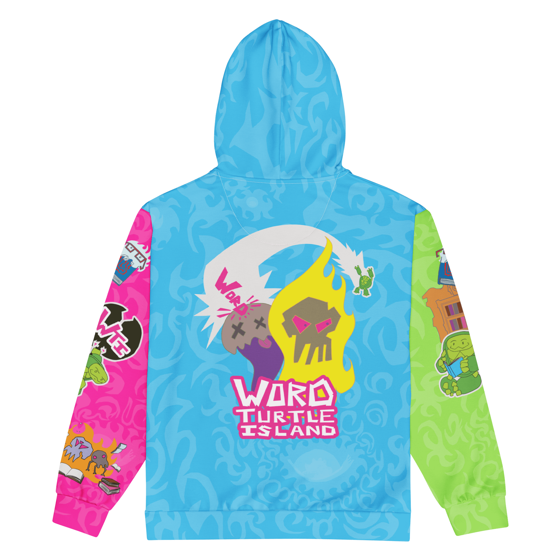WTI Arcade Mode Hoodie product image (2)