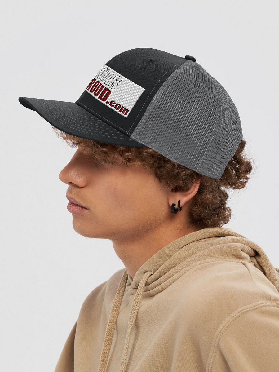 BE TEXAS PROUD Trucker Cap product image (7)