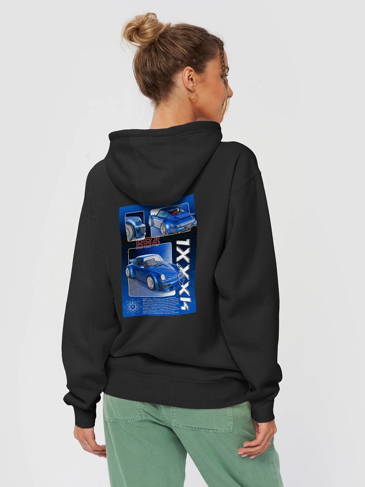 Blue 964 1XXXk | Hoodie product image (1)