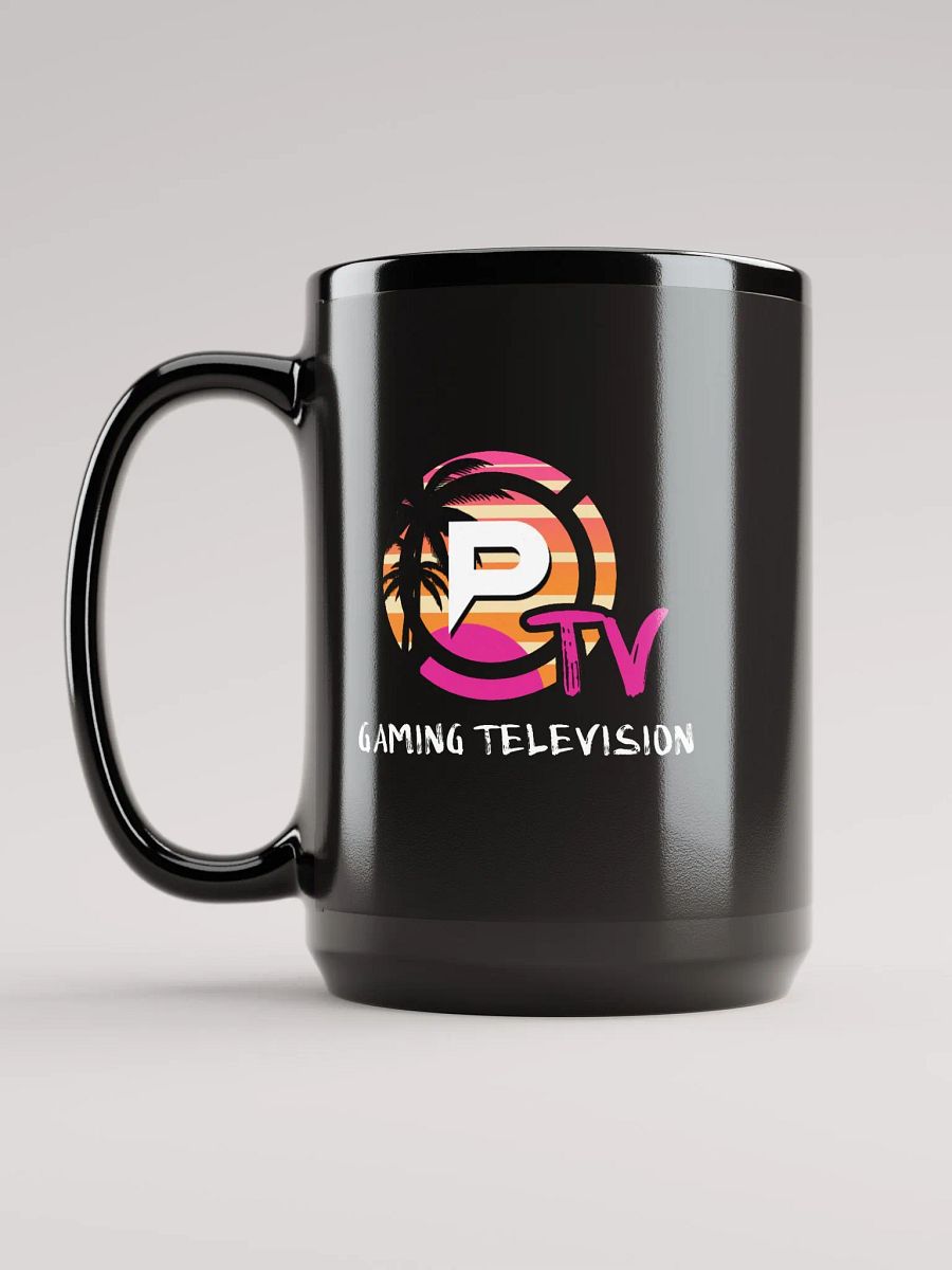 PERF Gaming TV Mug (15 oz) product image (6)