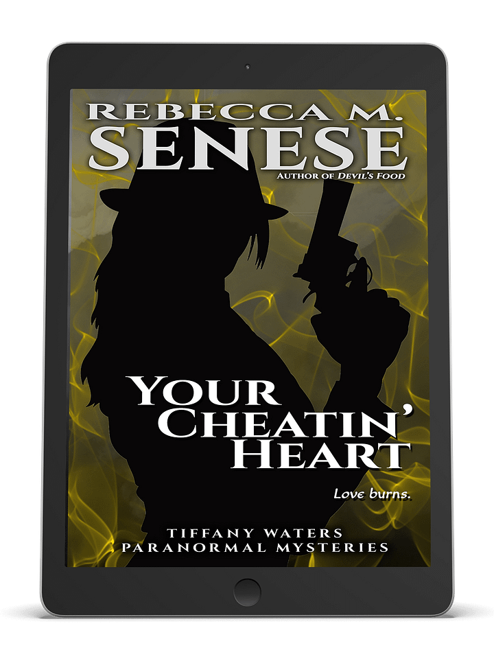 Your Cheatin' Heart product image (1)