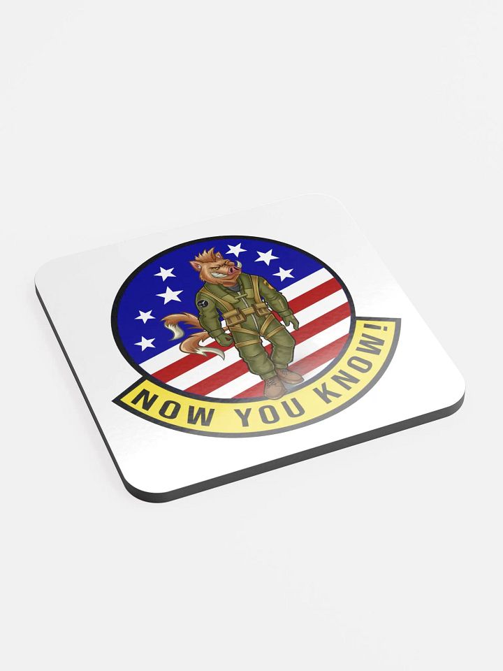 HogCat Coaster product image (2)