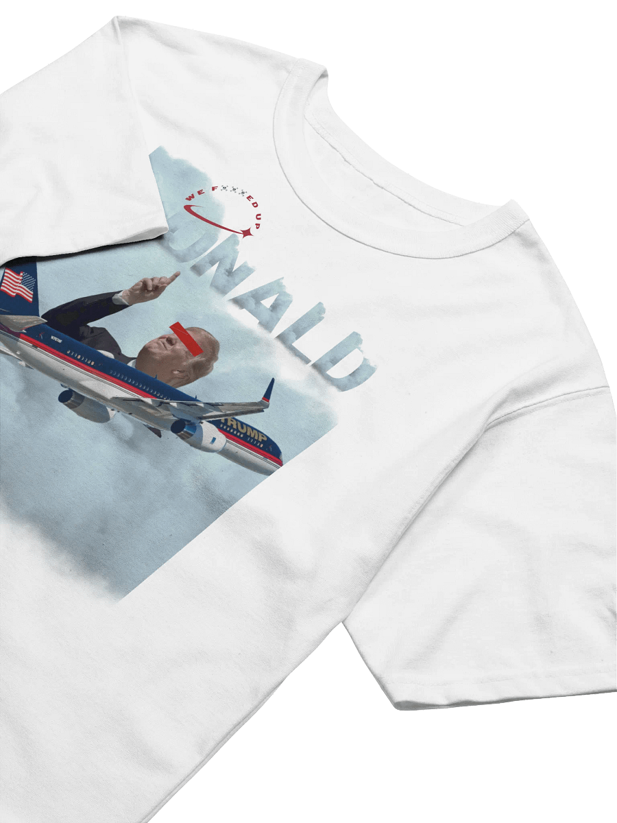 LOOK UP VINTAGE BOOTLEG T-SHIRT product image (3)