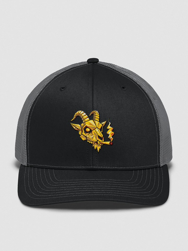 Golden Goat Trucker product image (1)