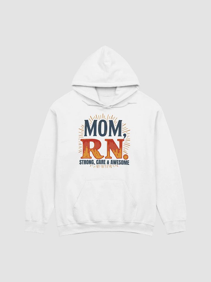 Radiant Mom RN Classic Hoodie product image (5)