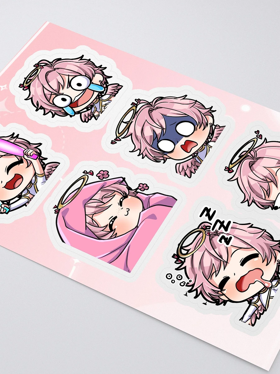 Emote Sticker Pack #2 product image (2)