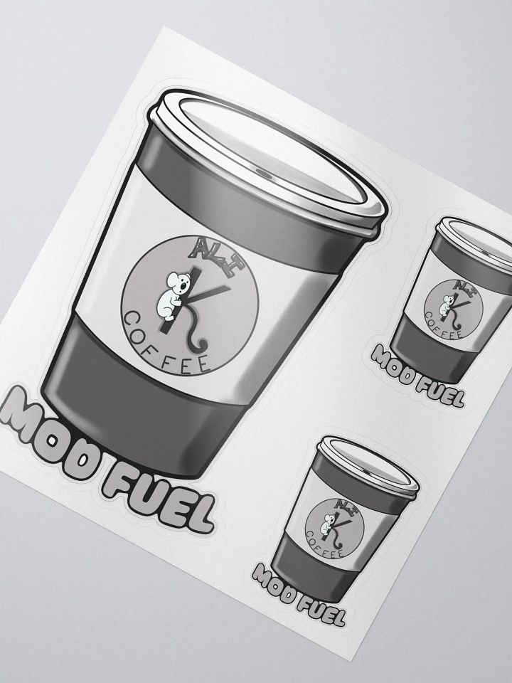AliK Coffee Mod Fuel product image (1)