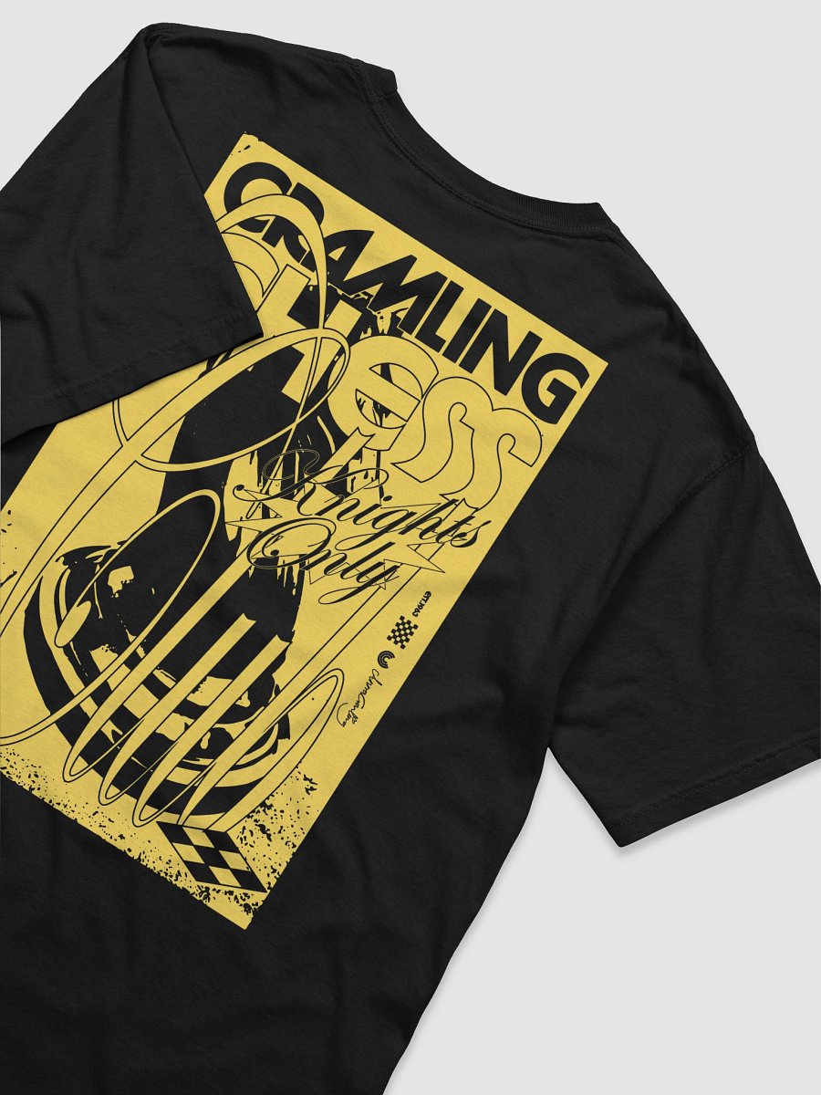 Cramling Knights Only T-Shirt product image (4)