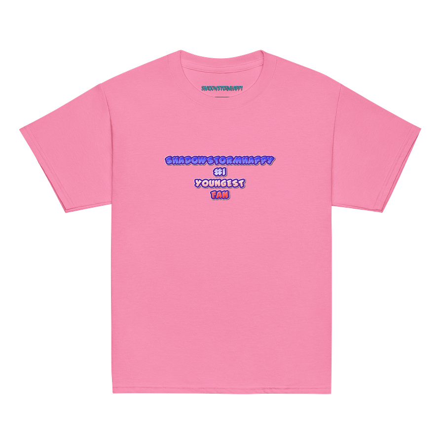 Youthful Fanaticism Tee product image (24)