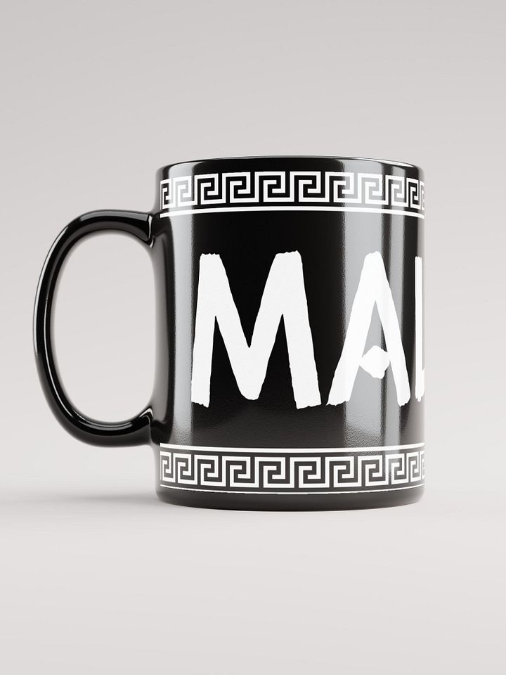 MALAKA - Mug Black product image (2)