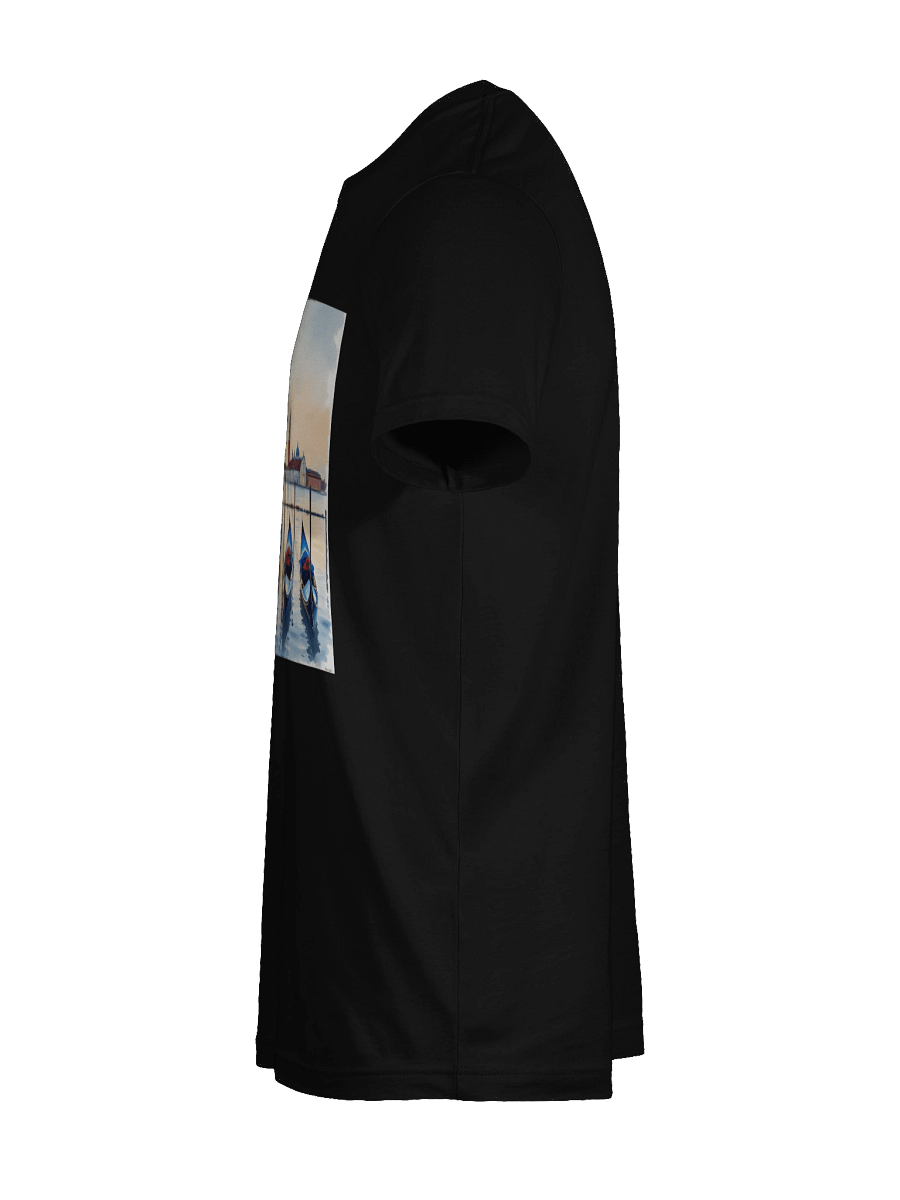 Venetian Sunset Gondola T-Shirt product image (91)