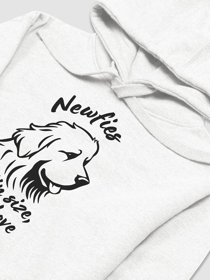 Newfoundland Dog Hoodie - Cozy and Warm for Dog Lovers product image (10)
